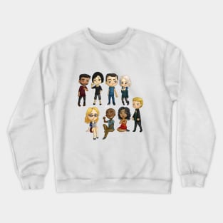 Sense8 Crewneck Sweatshirt